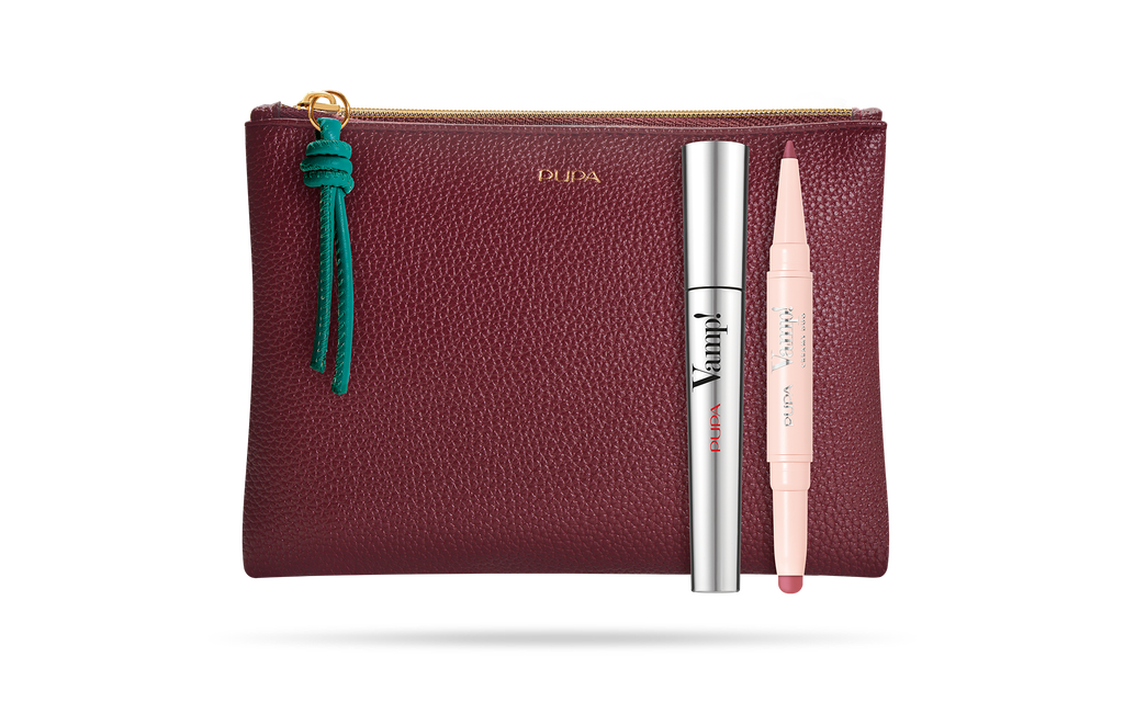 Kit Vamp! Mascara & Vamp! Creamy Duo - PUPA Milano